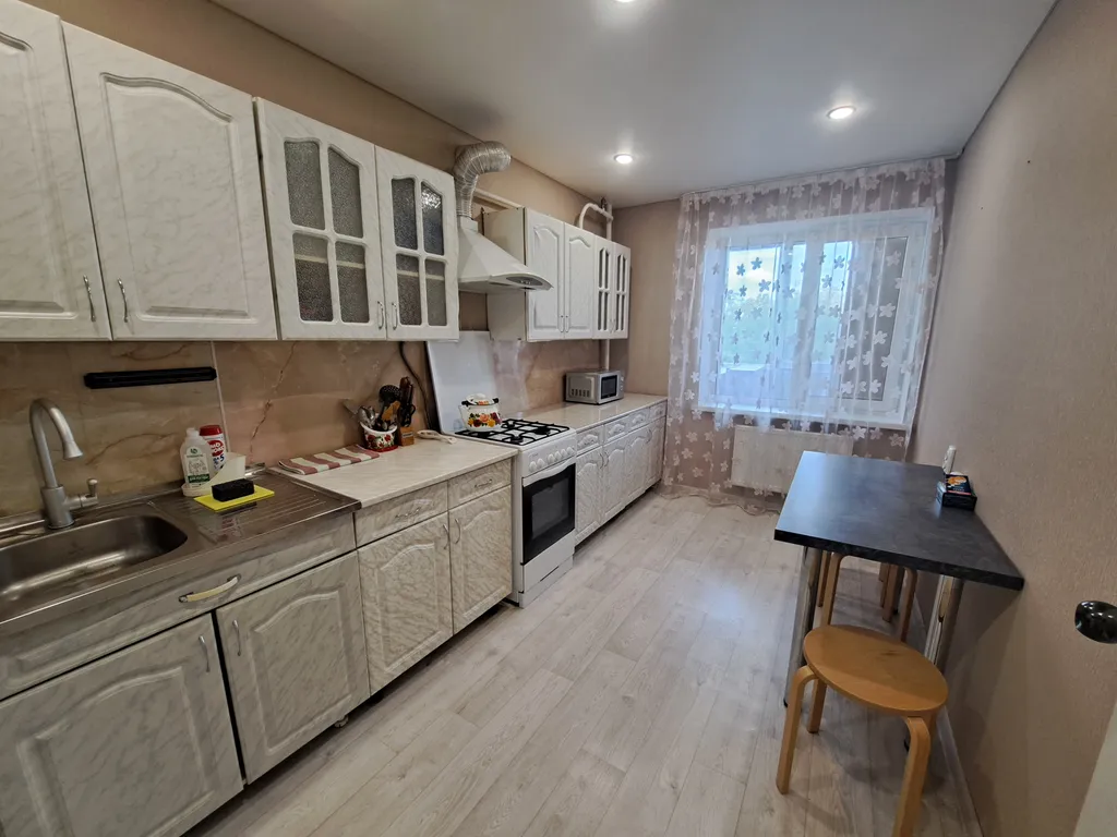 Квартира в исторической части города