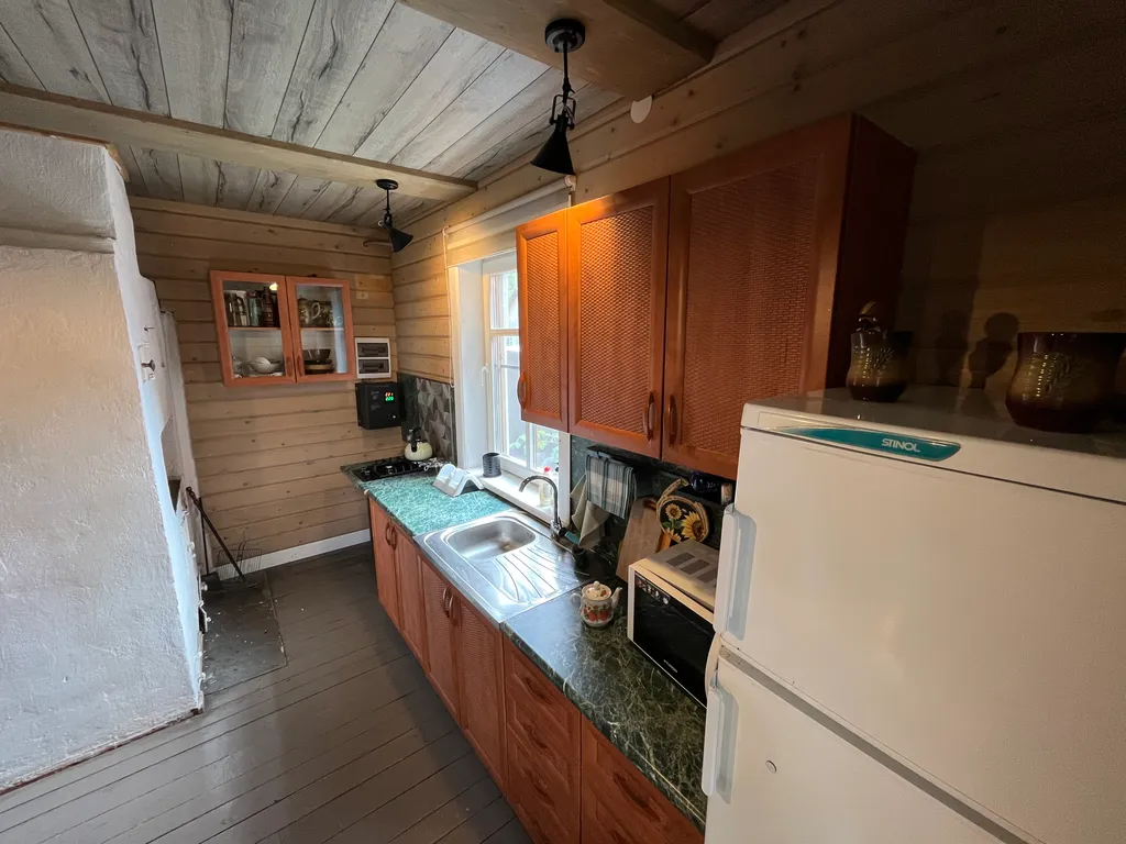 Частный дом Сосны и Берег