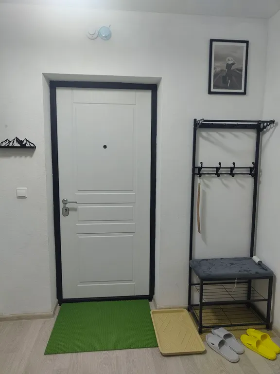 Светлая студия в ЖК Абрикос