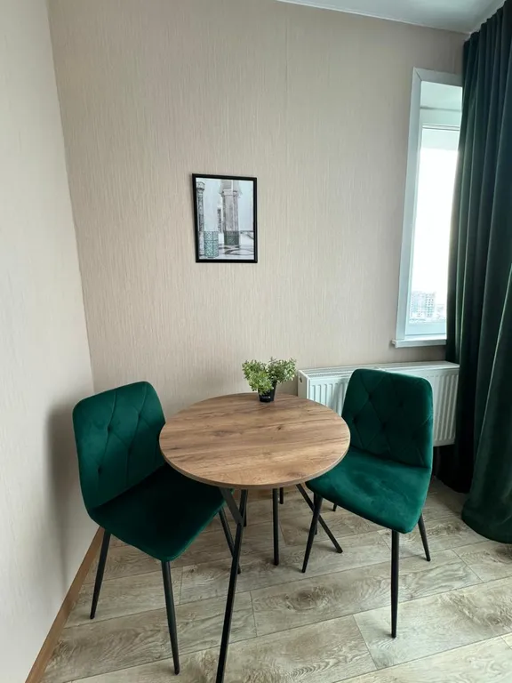 Квартира Квартира Уютная студия — Красноярск