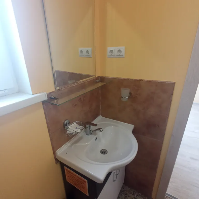 Квартира Квартира Трехместная студия с видом на море — Севастополь