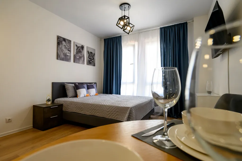 Квартира Комфортная квартира — Москва