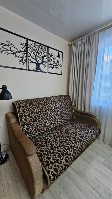 Уютная 1-комнатная квартира рядом с парком