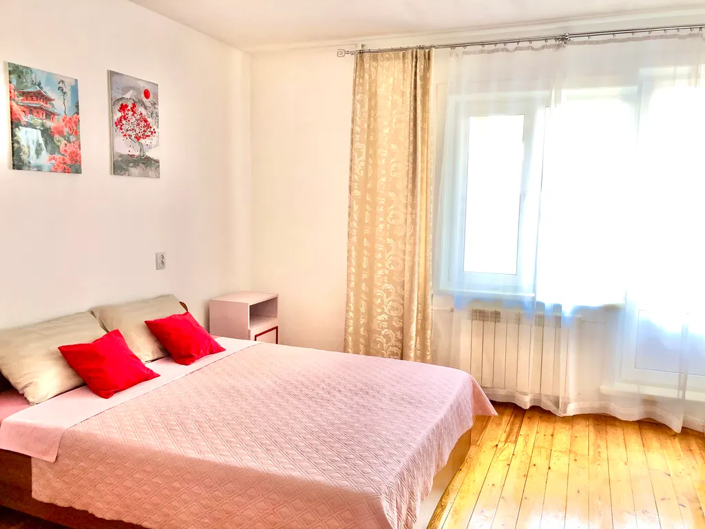 Квартира Чистота, уют, стиль, центр города — аренда посуточно в Улан-Удэ