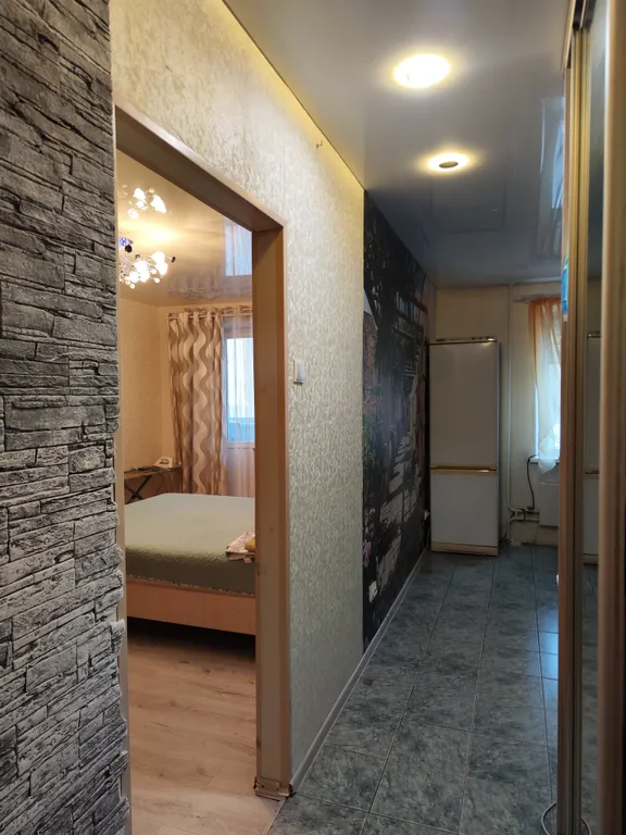 Уютная однокомнатная квартира