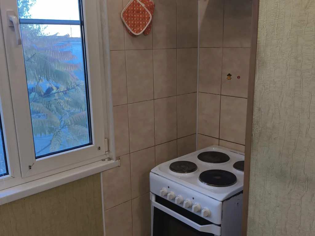 Чистая просторная двушка