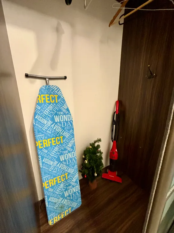 Уютная квартира рядом с Ривьерой и панорамным балконом