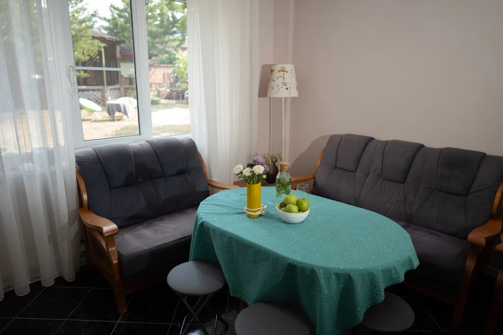 Уютный дом в горах