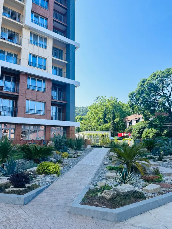 Видовая сиудия в ЖК Каравелла Португалии на 1 линии у самого моря