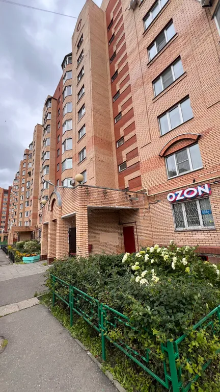 Квартира в Голутвине на Окском