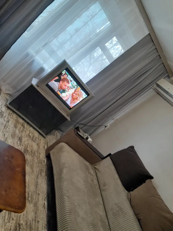 Уютная квартира, есть всё необходимое