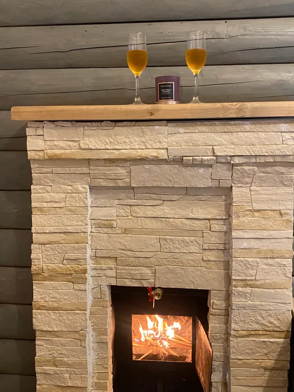 Банный домик "Тёплый дуэт"