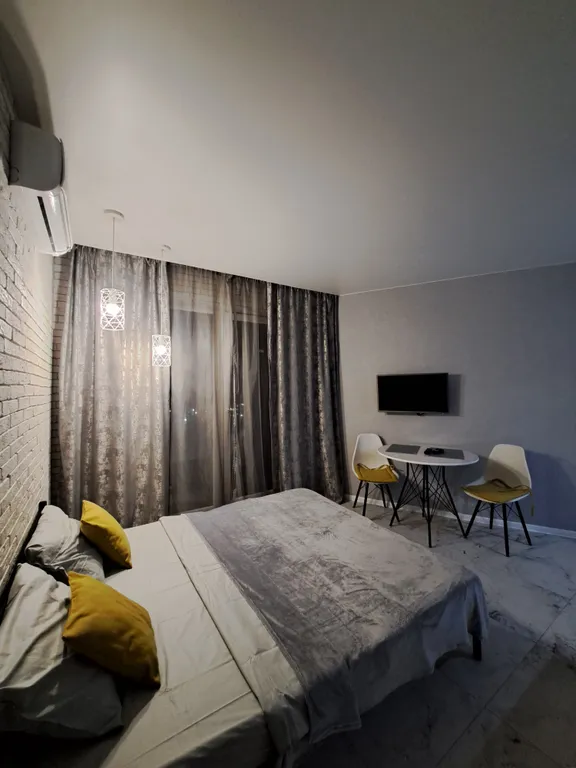 Квартира Студия в ЖК Солнечный — аренда посуточно в Чита