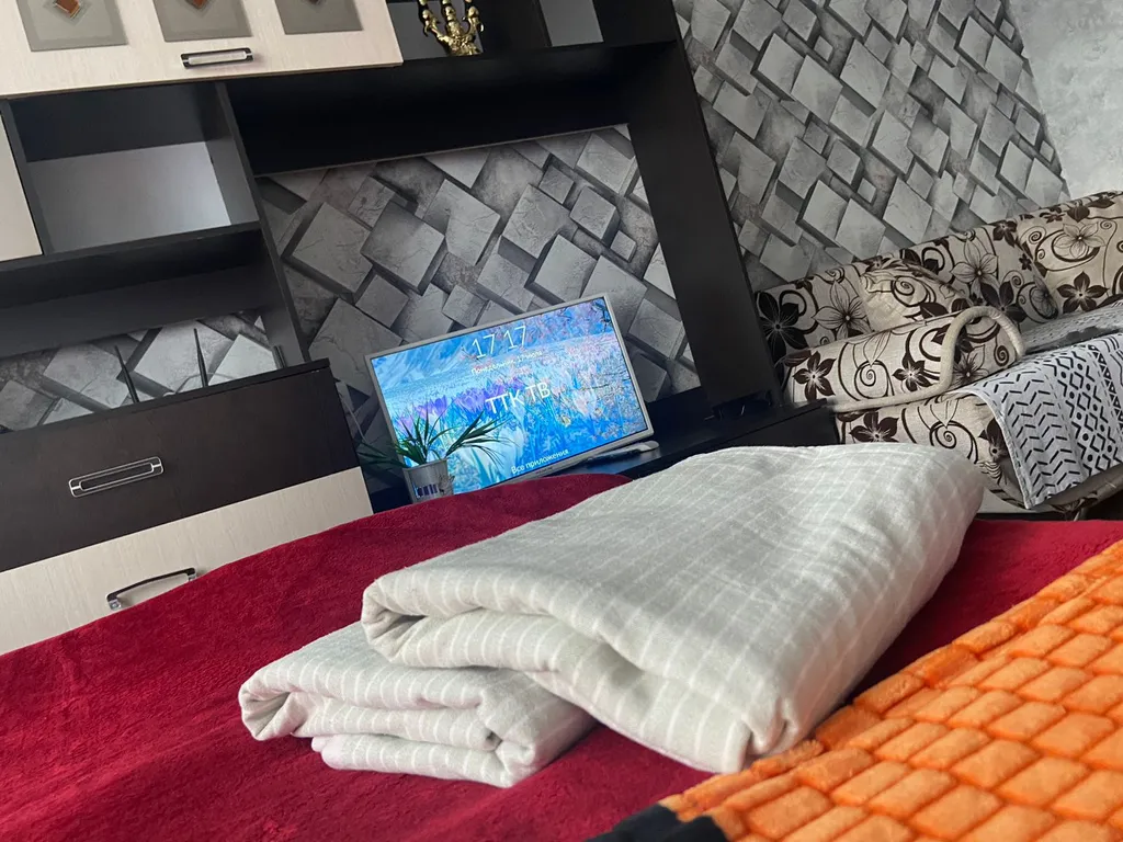 Квартира с ремонтом в самомо центре города