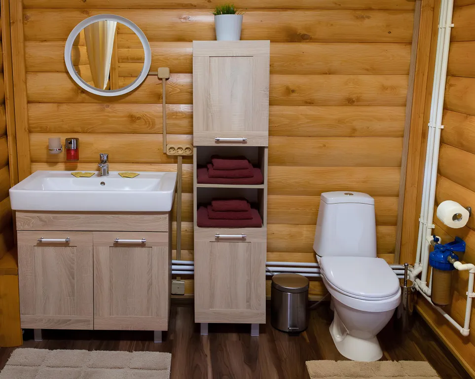 Коттедж люкс для двоих