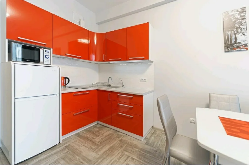 Отличные апартаменты с видом на море