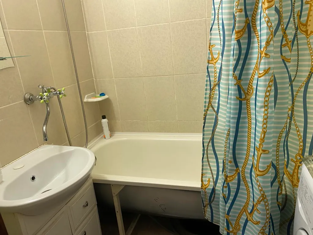 Уютная ухоженная квартира