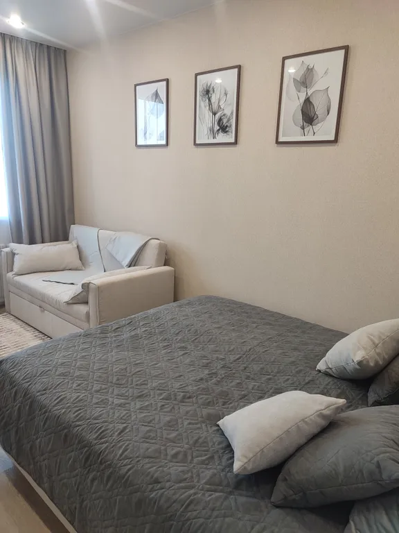 Уютная квартира у моря