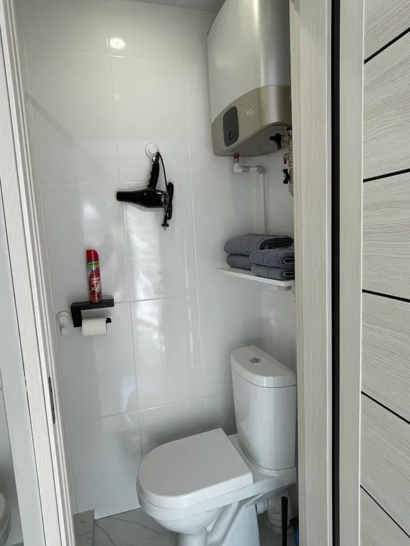 Квартира Квартира Часть домика с комфортом в центре города — Геленджик