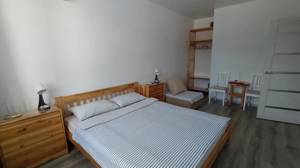 Приятный апартамент в ЖК Холидей Хаус