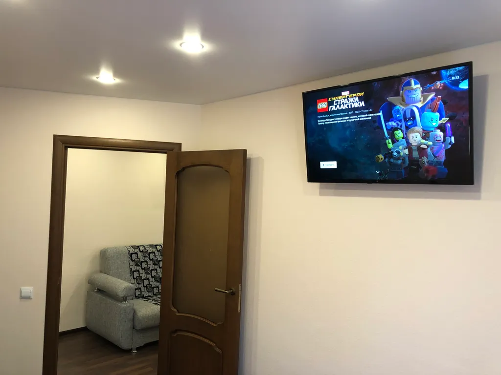 Комфортная квартира