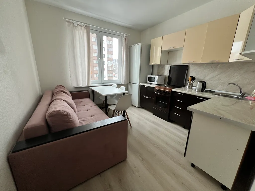 Квартира в ЖК Прага 7