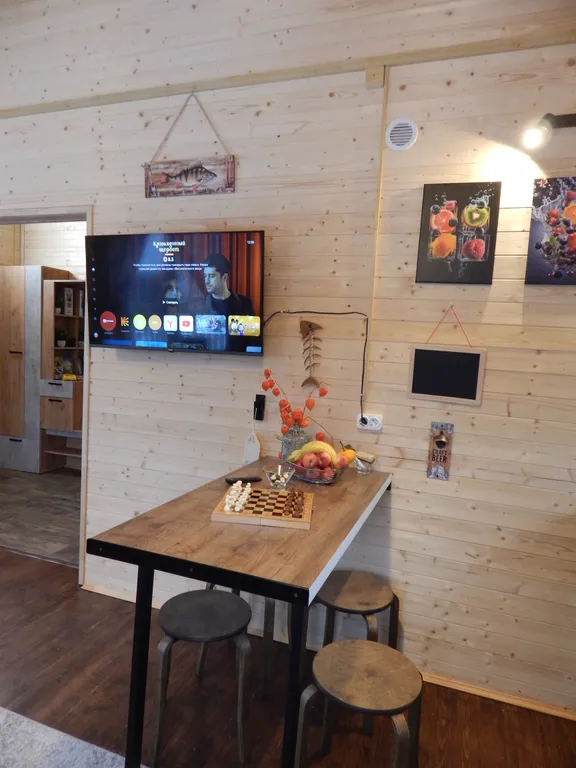 Коттедж Ветка