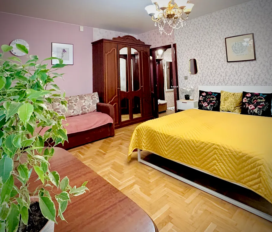 Квартира Квартира В Пушкин с любовью — Пушкин