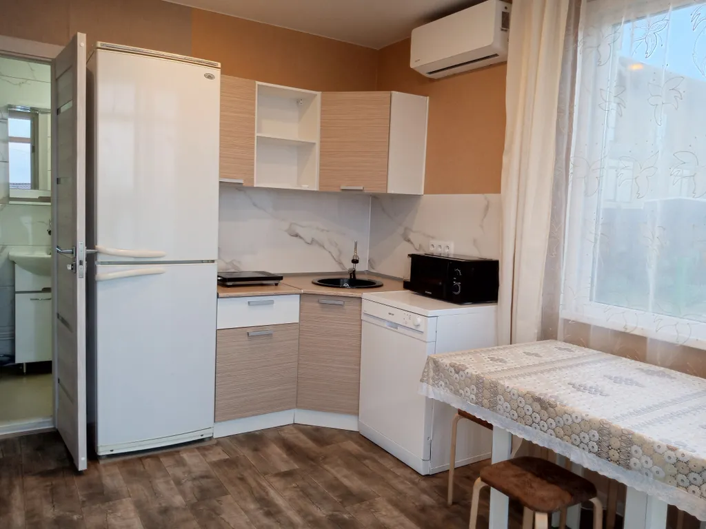 Уютный домик с видом на море в Капсельской бухте