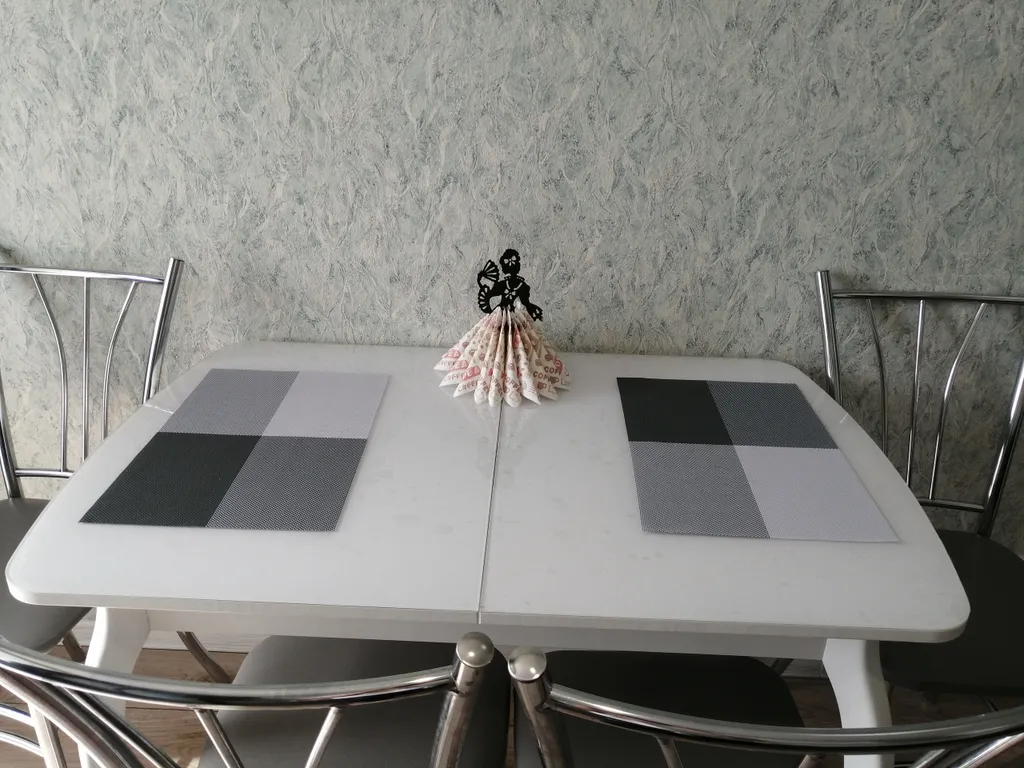 Уютная новенькая квартира