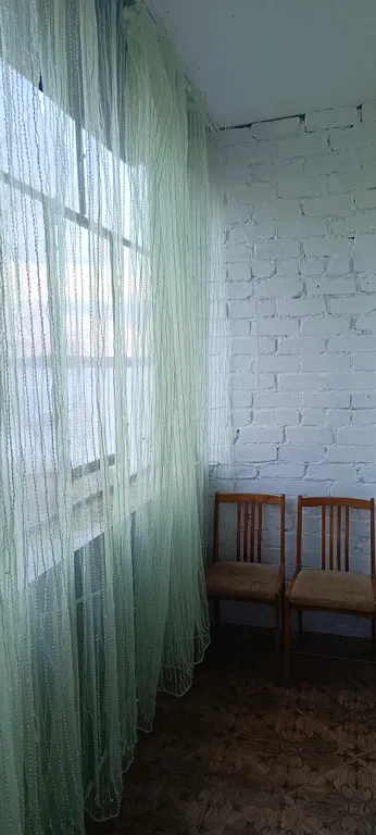 Квартира с видом на озеро Увильды