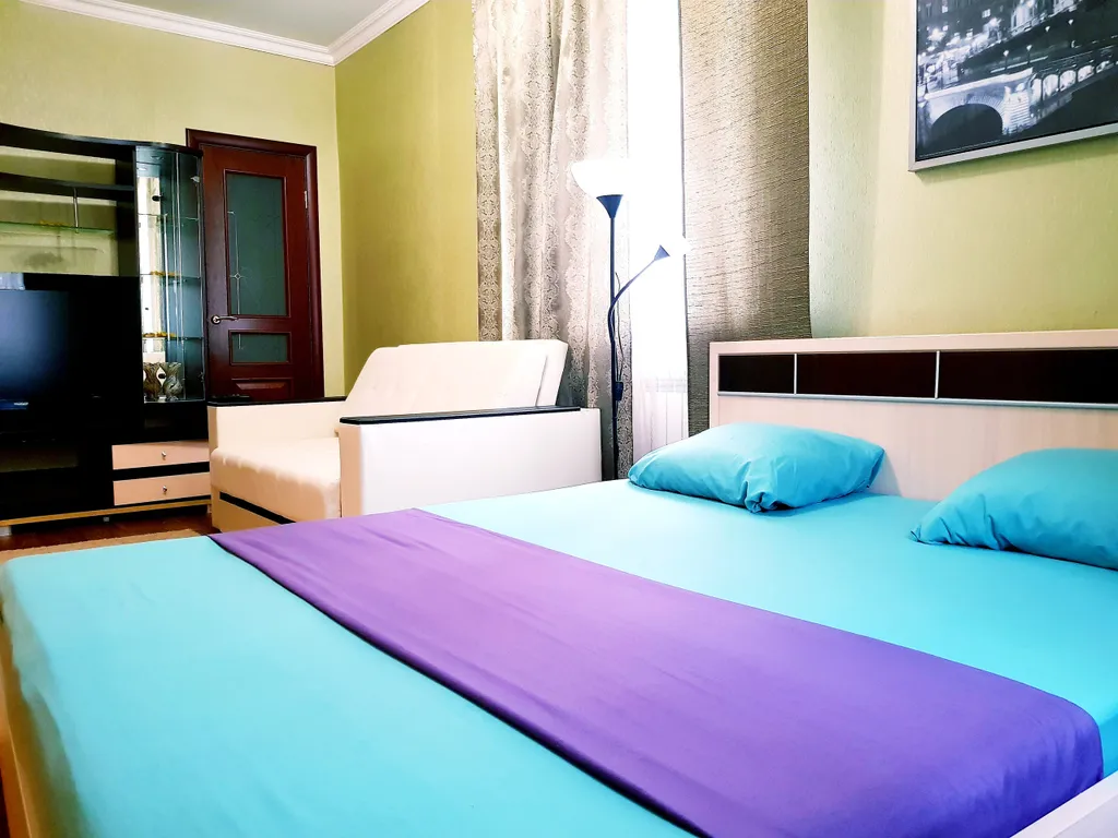 Уютная квартира в центре города