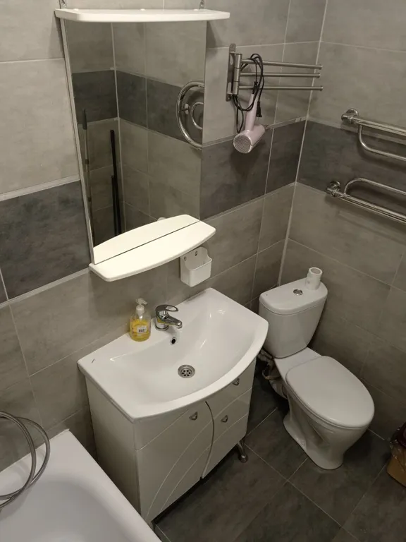 Уютная квартира рядом с Академией тенниса