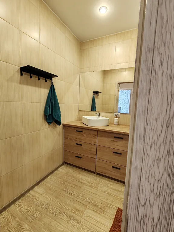 3-комнатные апартаменты в гостевом комплексе Лето