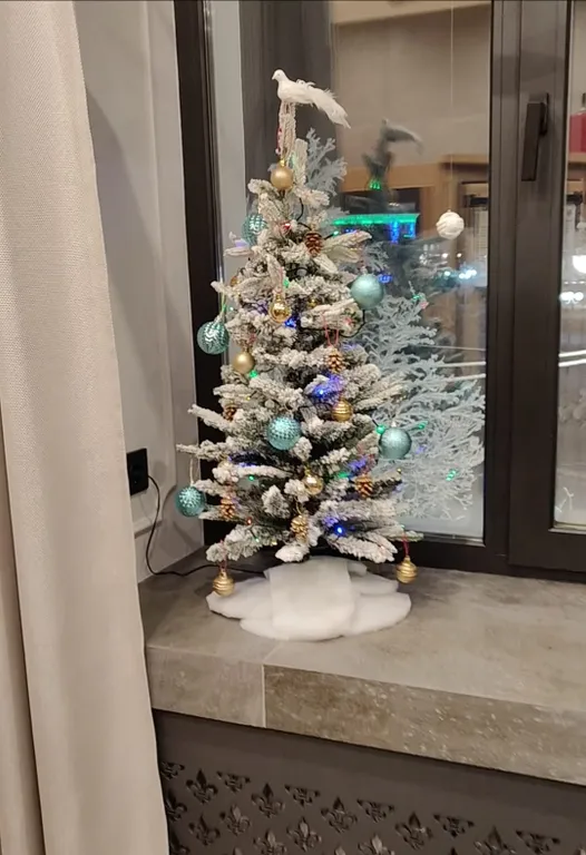 Квартира с сауной с профессиональным сушильным шкафом