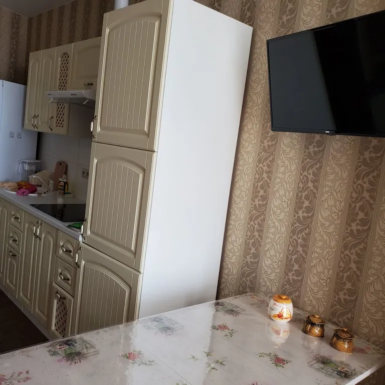 Квартира с видом на море и Форосский парк