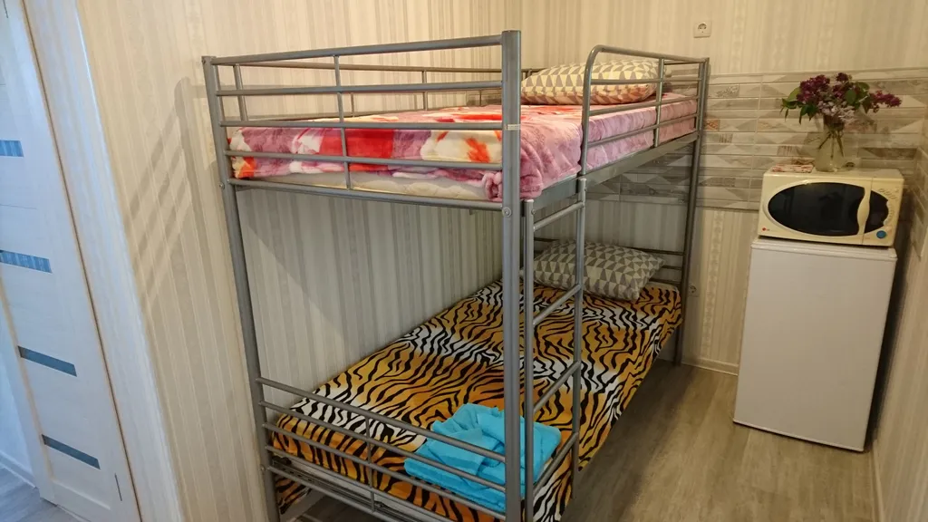 Апартамент с видом на море