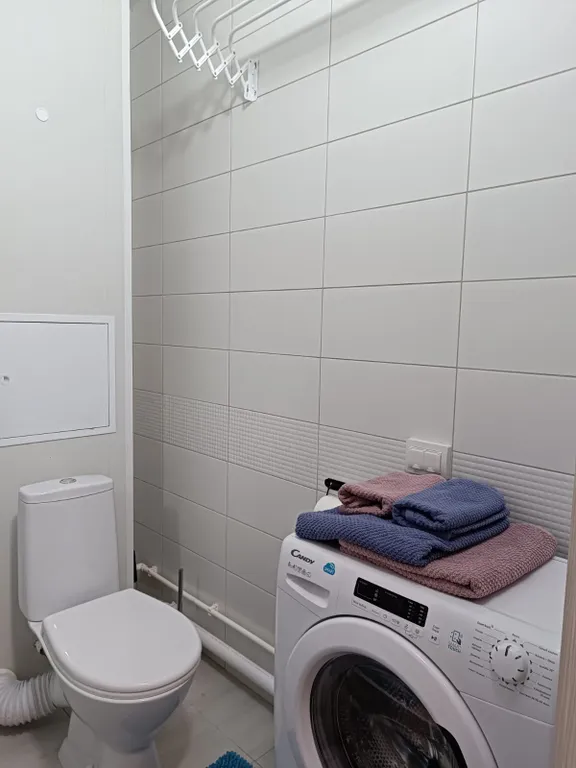 Квартира Квартира Уютная студия на берегу залива — Кронштадт