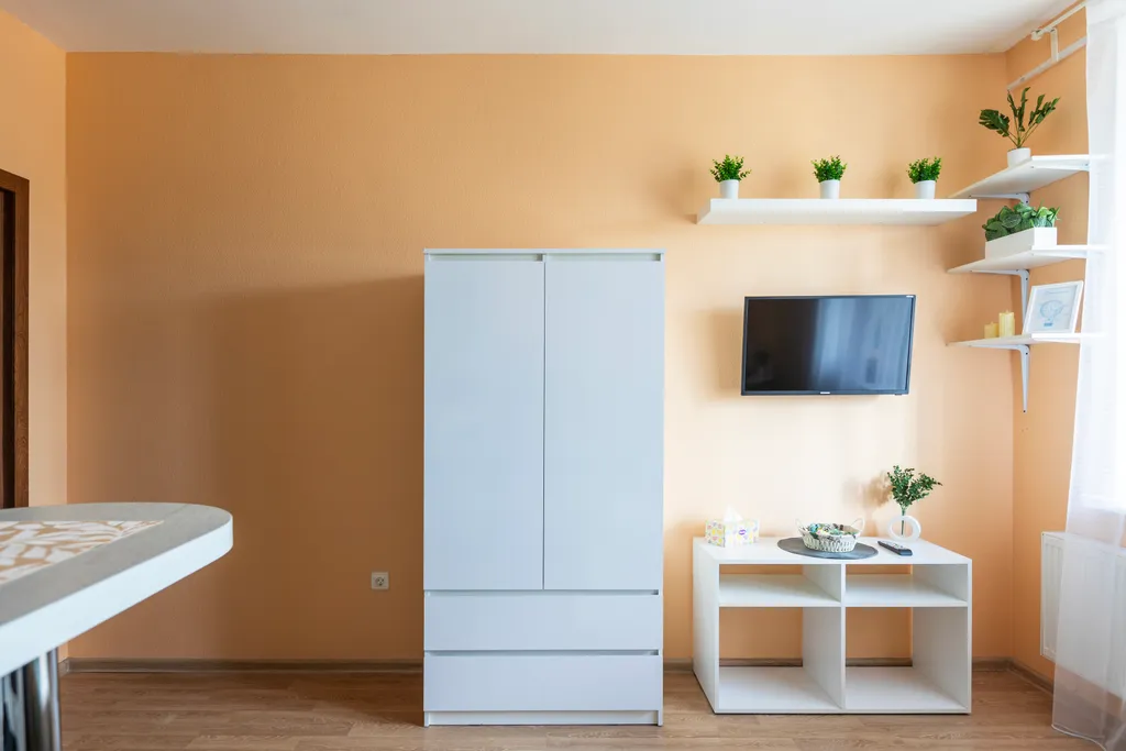 Отличная квартира рядом с парком и ТЦ Мега