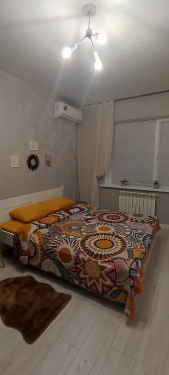 Бохо апартоменты в центре перспективного района