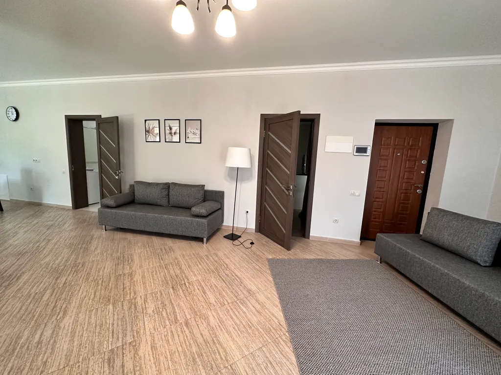 Квартира 2-комнатная Квартира — Прасковеевка