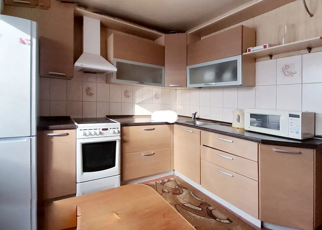 Спутник гостиницы Планеты