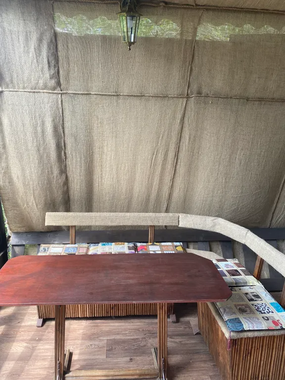 Коттедж Дом с камином в экопоселке у подножья гор — Инкерман