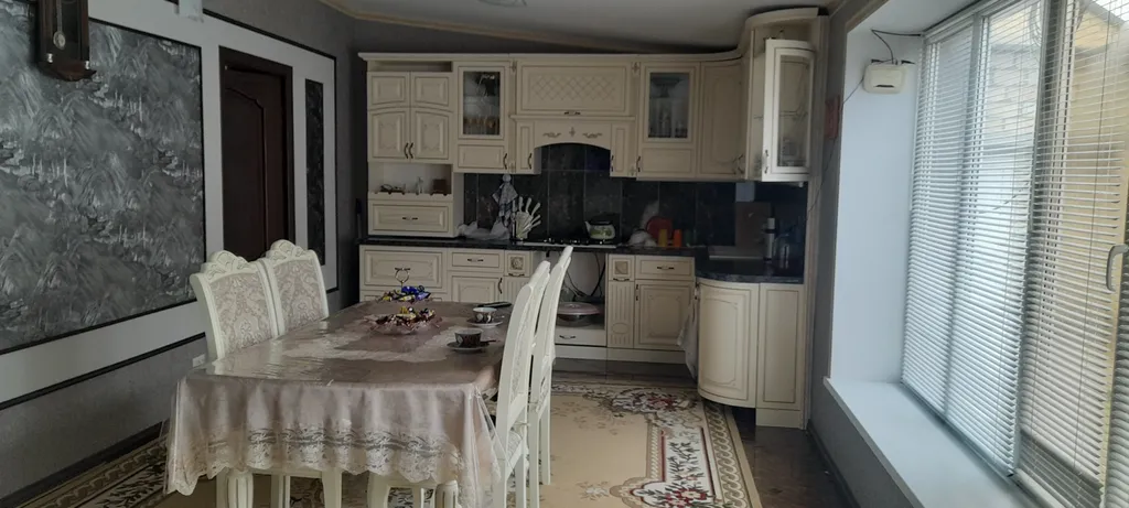 Новый каменный дом со всеми удобствами