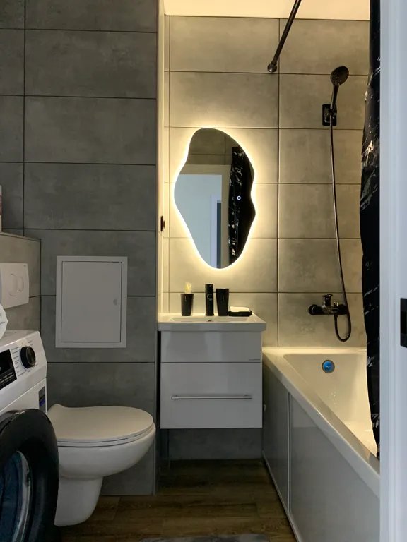 Апартаменты комфорт класса на набережной