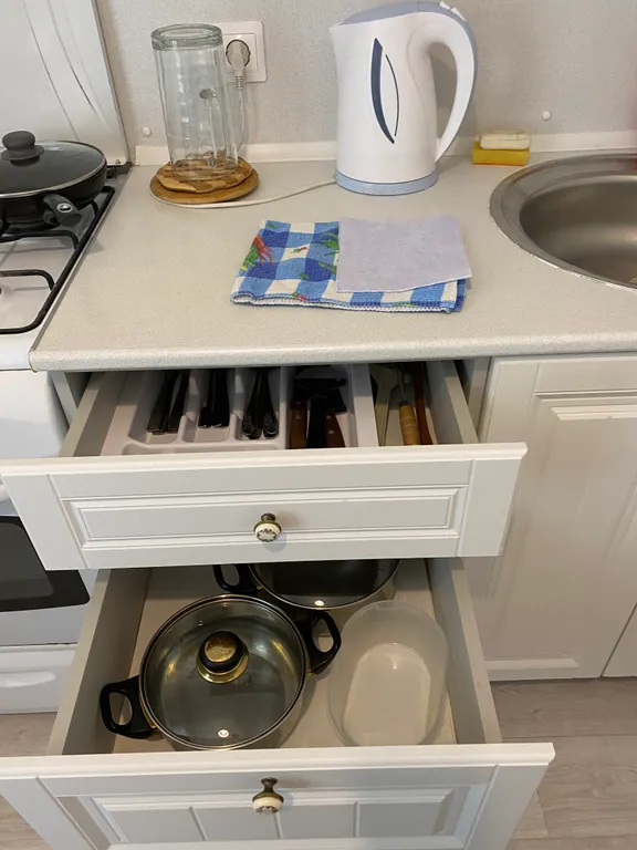 Удобная и чистая квартира на 1 этаже в центре