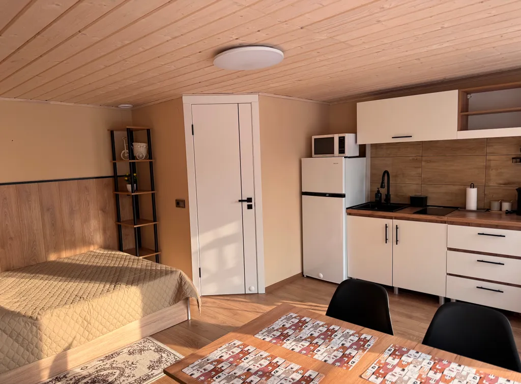 Уютный домик в Янтарном