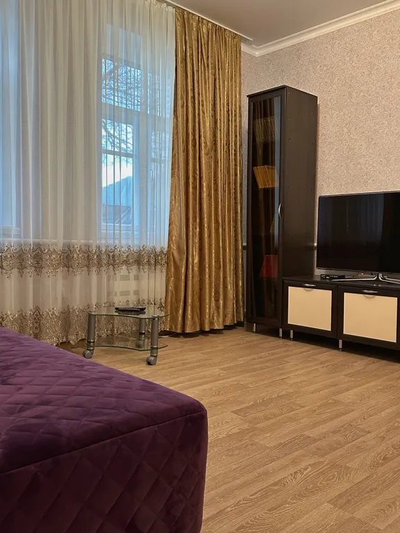 Уютный домик в сердце города