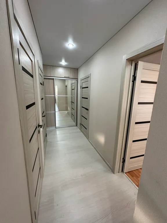 Уютная квартира с евроремонтом