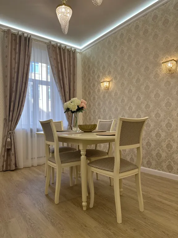 Квартира Квартира в центре — Санкт-Петербург